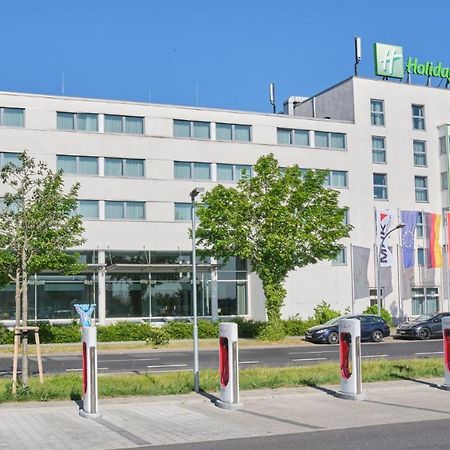 Holiday Inn Berlin Airport - Conference Centre By Ihg Schoenefeld Exterior photo