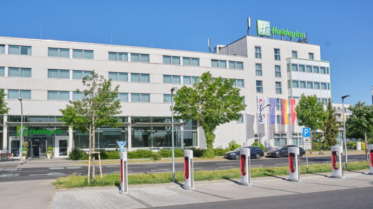 Holiday Inn Berlin Airport - Conference Centre By Ihg Schoenefeld Exterior photo